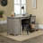Cannery Bridge Computer Desk Myo Disc