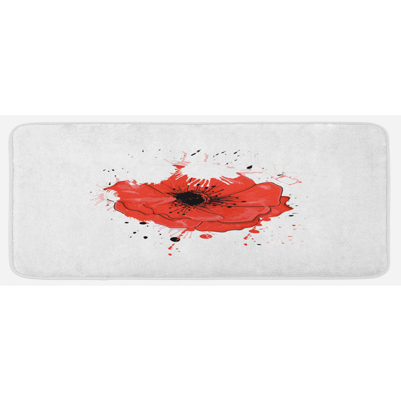 Tapis de cuisine Poppy