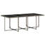  Patio Dining Set Set Of 12 Grey, Dark Grey, Black