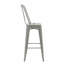Counter Stool with Metal Frame-1495332983