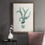 «Alarica Antique Coastal Coral», reproduction d'art sur toile encadrée-88399734-88399735