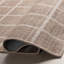 Daena Checkered Machine Washable Area Rug-1857784104