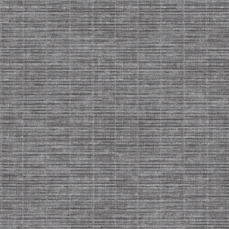Rouleau de papier peint texturé métallique L 33 pi x l 21 po TexStyle, Noir