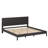 Ismail Danish-Inspired Modern Platform Bed-764139106-764139111