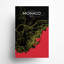 Monaco City Map, impression-457650160-457650159