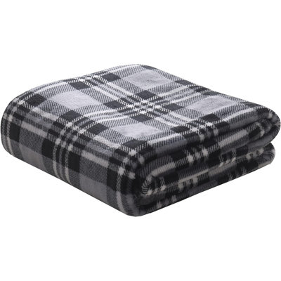 Heated Throw Blanket