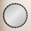 Metal Round Mirror