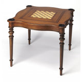Annessa Lark Manor 32'' L Solid + Manufactured Wood Game Set