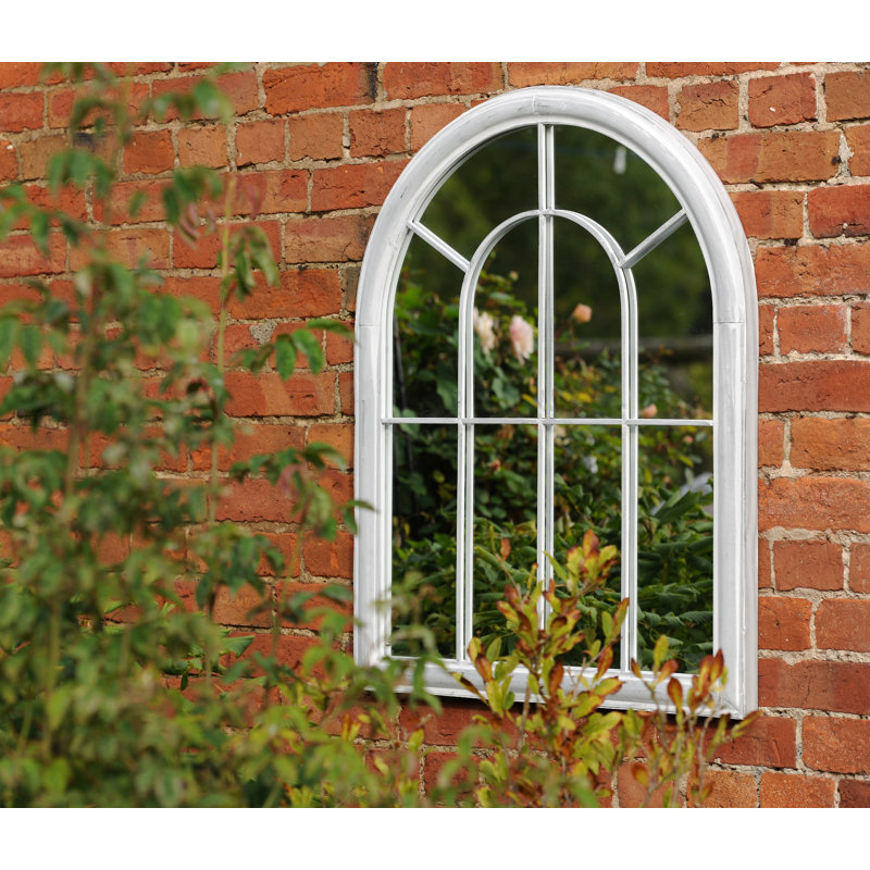 Arch Outdoor Mirror