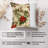 Floral Christmas Floral Pattern Flowers Classical-95434844