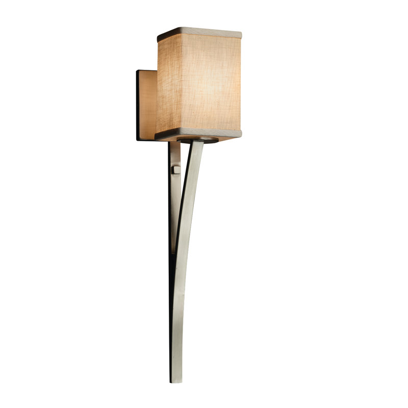 Geoffroy Wallchiere, Cream, Brushed Nickel, Yes