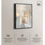 Caesar Grey Canvas Midcentury Abstract by Art Remedy-105672674-105672679