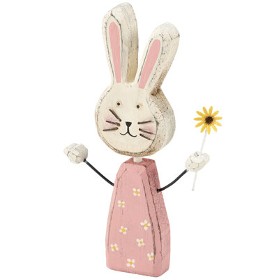  Sunny Easter Bunny Chunky Sitter
