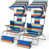 Multicolor Striped-60.6"