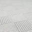 Tapis moderne à carreaux antidérapant lavable-117510182