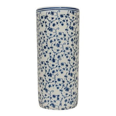 Kimbro Ceramic Freestanding Umbrella Stand