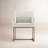 Tahara Brose Upholstered Dining Arm Chair