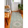 Andrieka Wool Floral Indoor Rug