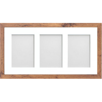 Albarran Matte Picture Frame with Mat