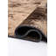 Rapture Patchwork Area Rug in Brown-954106605