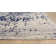 Selen Manitou Dark Blue/Gray Rug