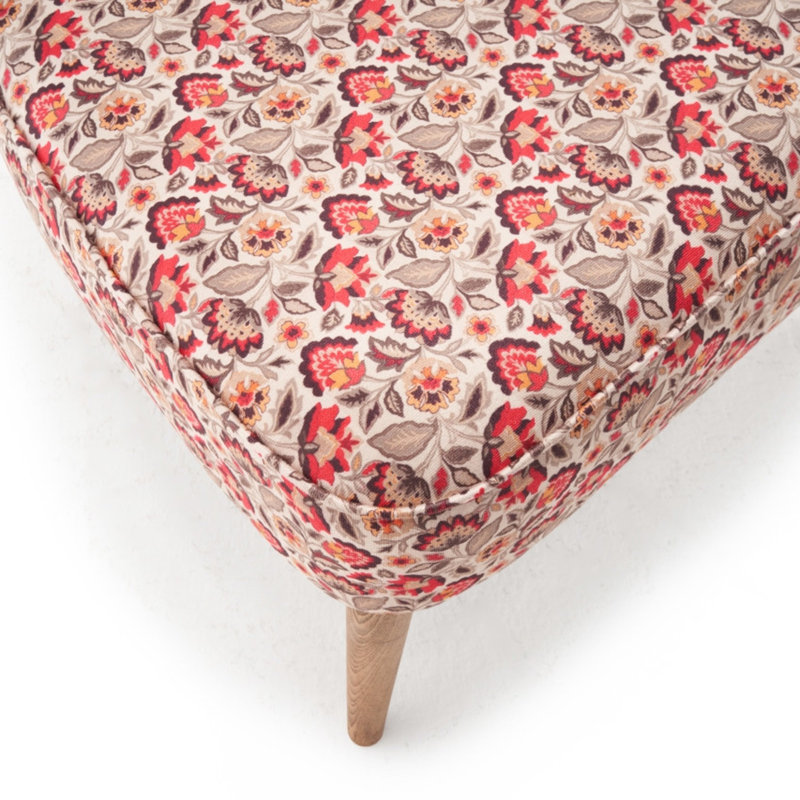 Chaise d'appoint en polyester 25,59 po Lavertue
