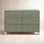 California 6 Drawer Dresser