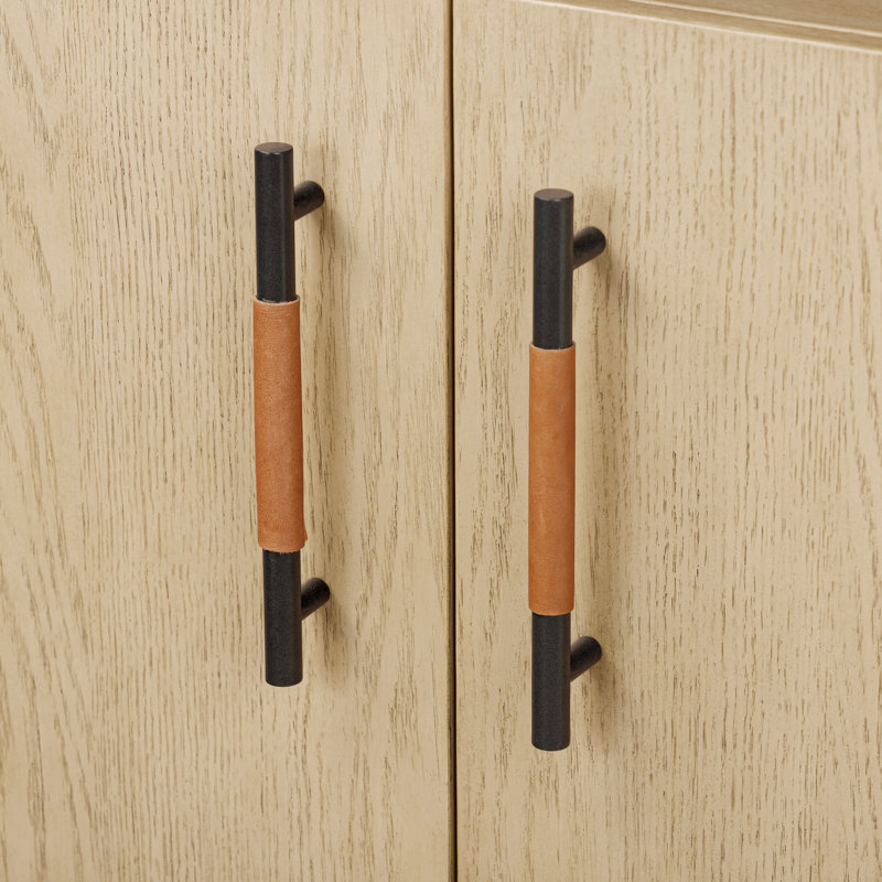 Rosedale 73.25'' W Sideboard, Yucca Oak