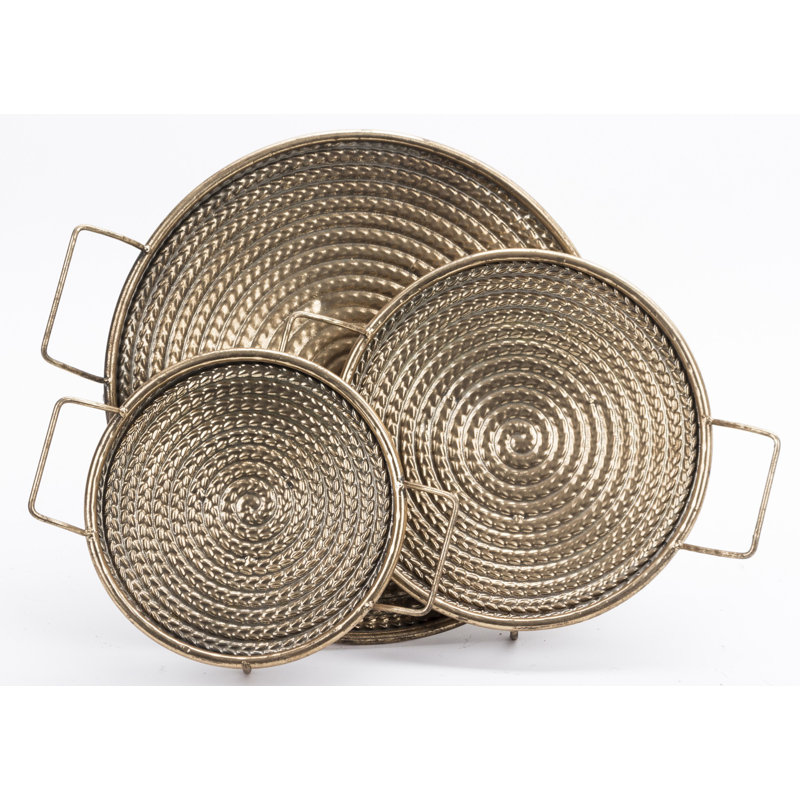 Bleecker Metal Tray