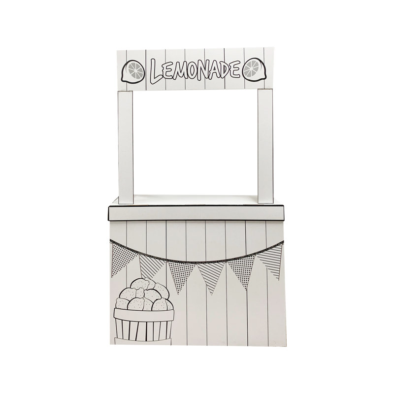 58 in. Cardboard Standup