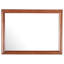 Miroir rectangulaire