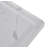 Streamline 48 in. x 36 in. Corner Acrylic Shower Base in Matte Marble with Right Hand Drain, Drain Included-118934377-118934376