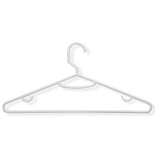 Plastic Hangers You'll Love in 2024 - Wayfair