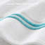 Ensemble de serviettes 6 pièces Roan Border-124884193-124884196