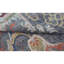 Charcoal Traditional Wool Rug - 9'10" x 13'11"