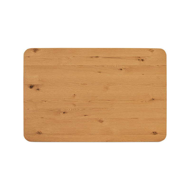 Winston Coffee Table Rustic Oak