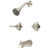 PVD Brushed Nickel selected