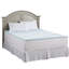 Surmatelas en mousse viscoélastique infusée de gel 2 po-29155579