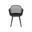 CHAISE MODERNE À PAVOT-472107747
