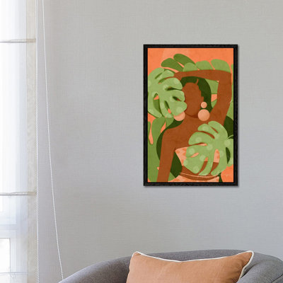 Shaded by Reyna Noriega - Gallery-Wrapped Canvas Giclée on Canvas