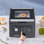 Makram Chamber Vacuum Sealer Commercial Vacuum Sealing Bag Packing Machine 380W