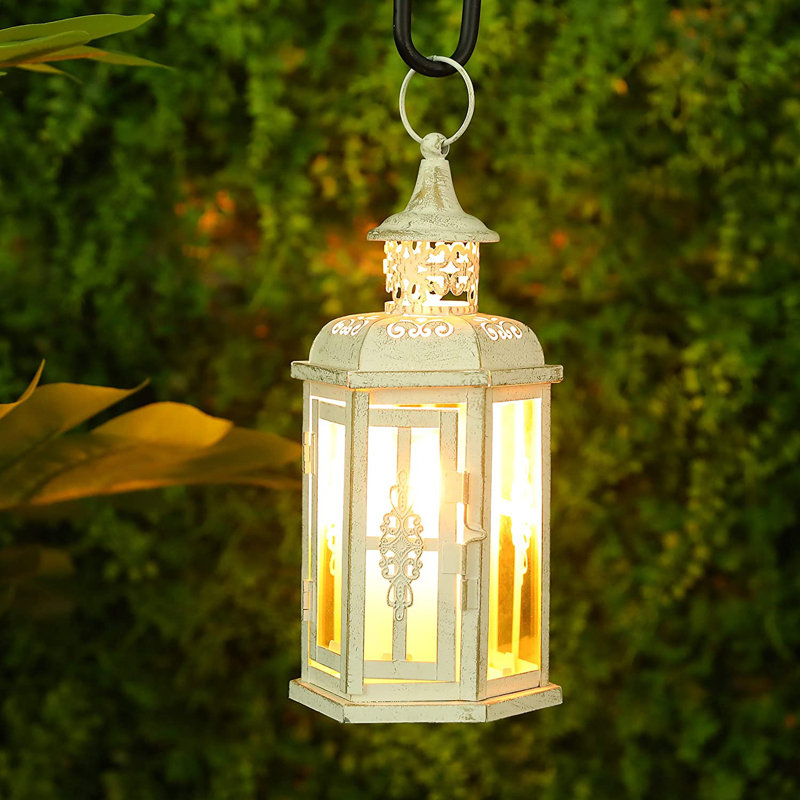 Tabletop Lantern