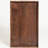 Glaude Rectangle Solid Wood Serving Tray with Cutout Handles-1100449296
