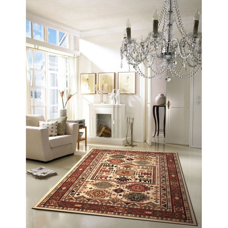Abbeville Area Rug, Rectangle 135 x 200cm