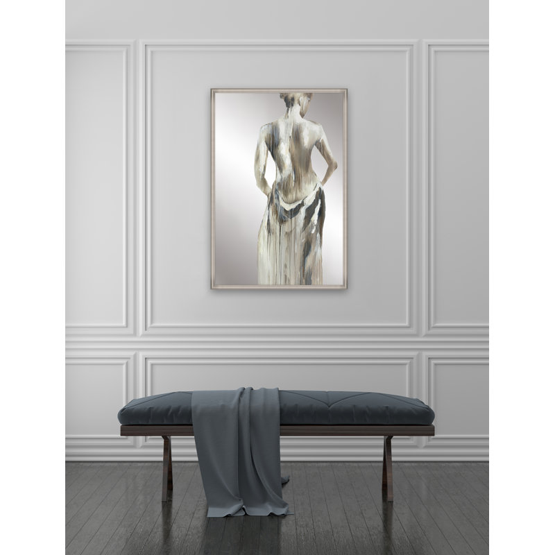 Subtle Dawn Print, 72" x 48"