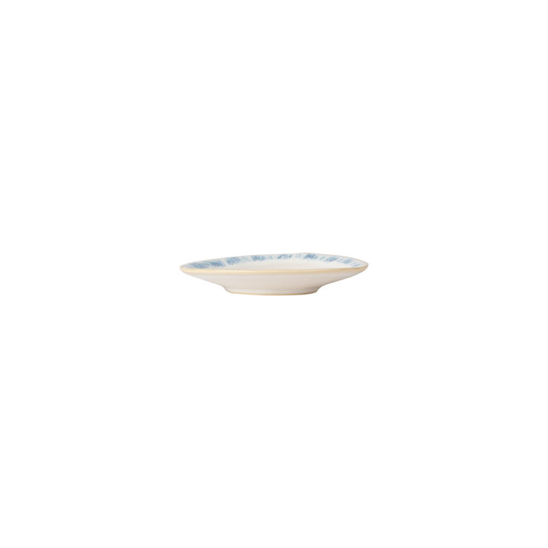 Brisa Handmade Stoneware Appetizer Plate