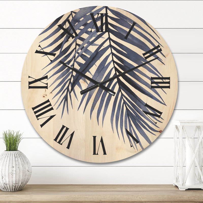 Horloge murale, Moyen