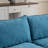 2-Seater Combination Sofa With Footstools-1971400810