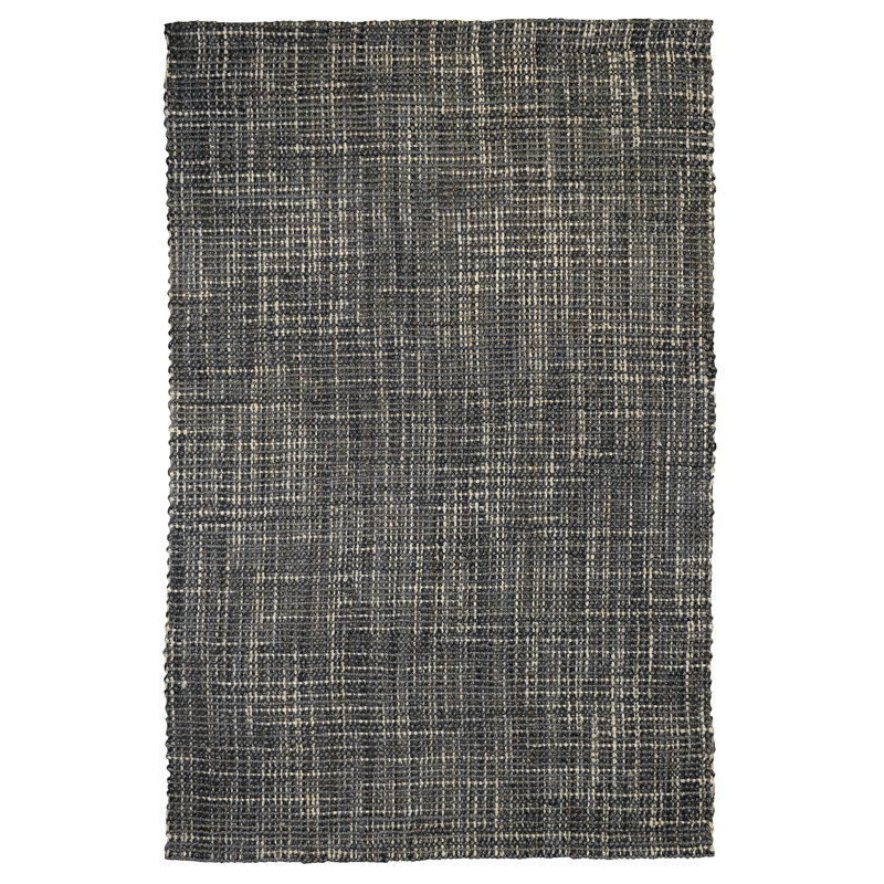 Lexi Gray Handspun Indoor/Outdoor Area Rug, 5' x 8'