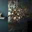 Shonto 9-Light Sputnik Chandelier